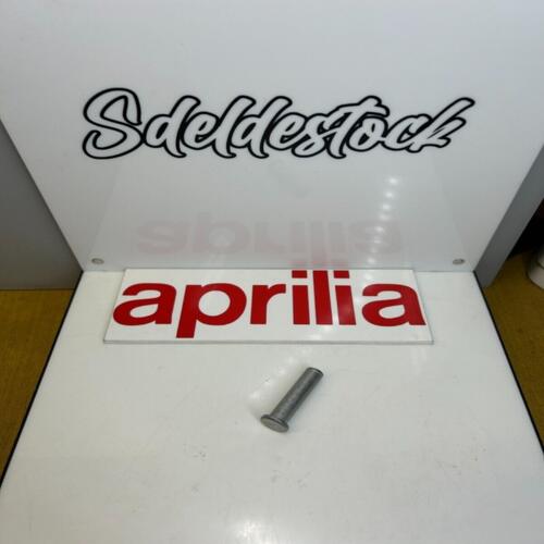 1 axe repose pied moto guzzi aprilia ap8134829 bellagio stelvio pegaso rs rsv v7