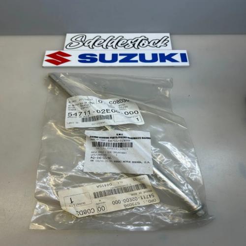 1 axe roue avant suzuki 54711-02e00 ay 50 katana ux uf 50 zillion estilete