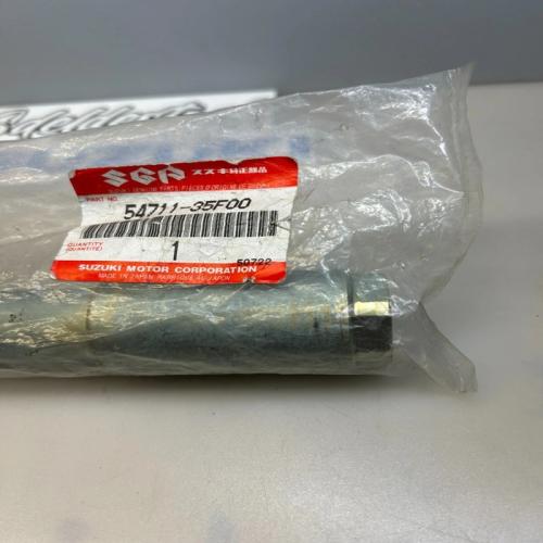 1 axe roue avant suzuki 54711-35f00 gsx-r 600 01 2003 750 2000 03 1000 2001 2002