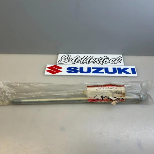 1 axe roue avant suzuki 54711-44a01 54711-01A01 dr ts 125 dr 200 54711-44A00