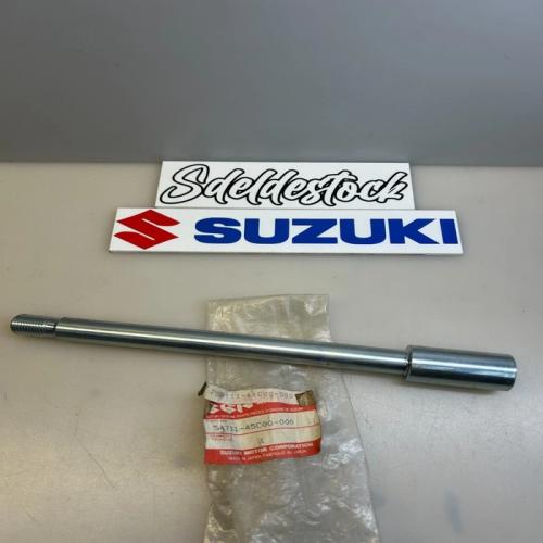 1 axe roue avant suzuki 54711-45c00 gsf 400 bandit vx 800 tu 250 x 54711-45c01