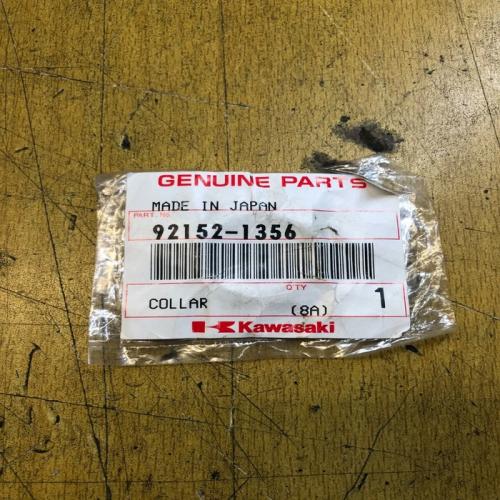 1 bague bras oscillant kawasaki 92152-1356 ksv kfx 700 kvf 360 650 700 prairie