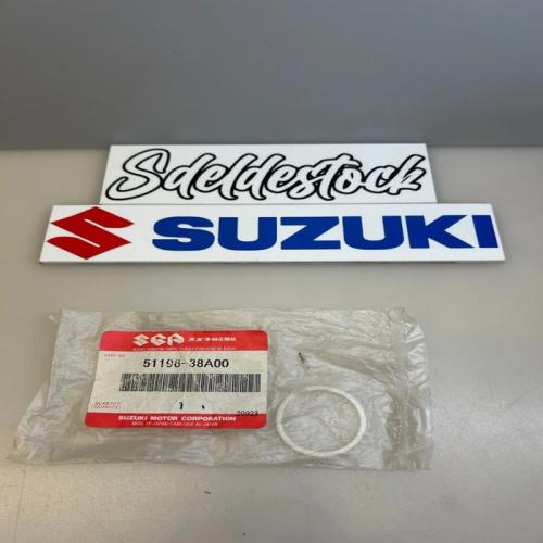 1 bague piston fourche suzuki 51196-38a00 rg 125 u rm 80 vs 750