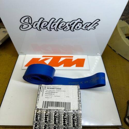 1 bande fond jante 21 pouces ktm husqvarna 50309073000 51009073000 51109073000