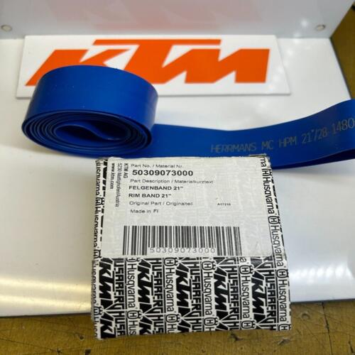 1 bande fond jante 21 pouces ktm husqvarna 50309073000 51009073000 51109073000