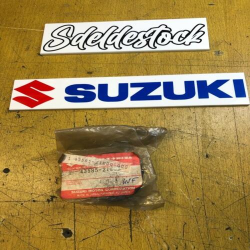 1 bouchon axe bras oscillant suzuki 43585-21e00 gsf 600 1200 bandit rf 600 900 r