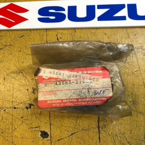 1 bouchon axe bras oscillant suzuki 43585-21e00 gsf 600 1200 bandit rf 600 900 r