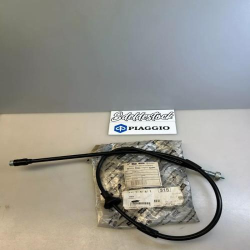 1 câble compteur piaggio 648572 x8 125 150 200 250 400 599230 647029 647177