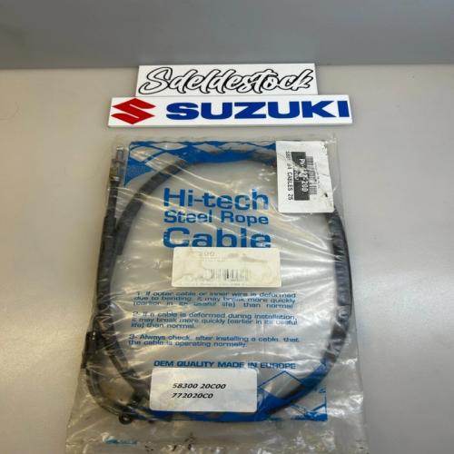 1 câble embrayage  suzuki 58200-20c00 gsx-f 750 1989 1997