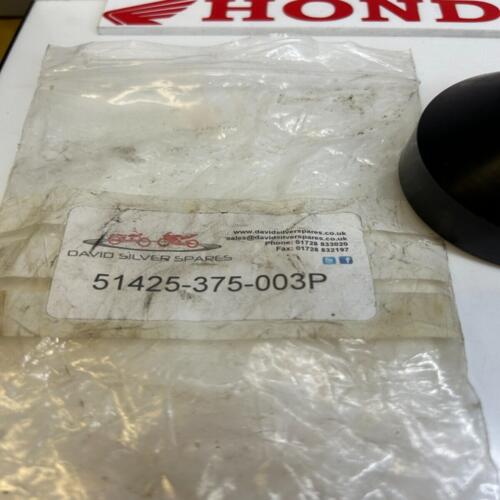 1 cache poussière fourche honda 51425-375-003 51425-375-005 cb 500 550 750
