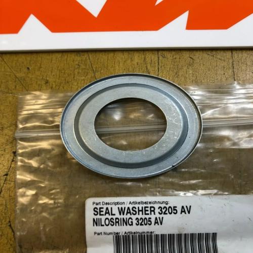 1 cache poussière roue ktm 54610018000 350 400 450 620 625 640 660