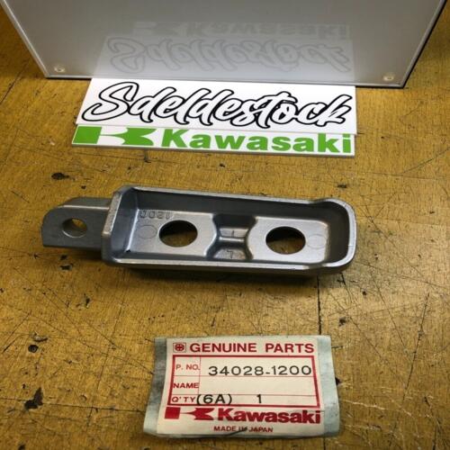 1 cale pied arrière gauche kawasaki 34028-1200 zg gtr 1000 1986 2003