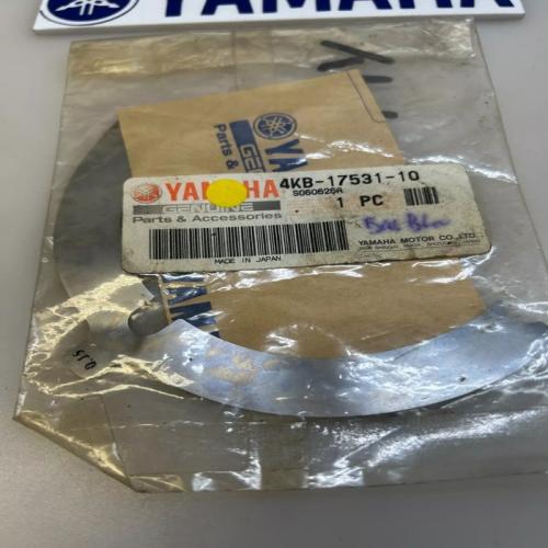 1 cale pignon 0,15 yamaha 4kb-17531-10 yfm 350 wolverine yfm 600 660 f grizzly