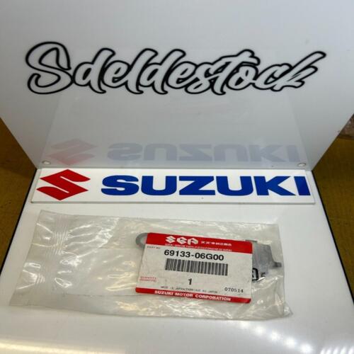 1 cale plaquette arrière gauche suzuki 69133-06g00 gsr dl gsxf gsx-s gsf