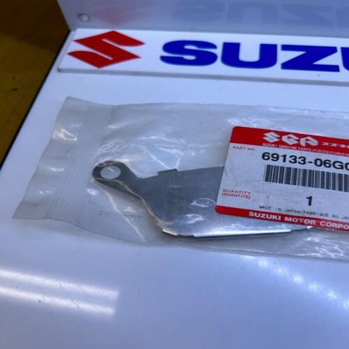 1 cale plaquette arrière gauche suzuki 69133-06g00 gsr dl gsxf gsx-s gsf