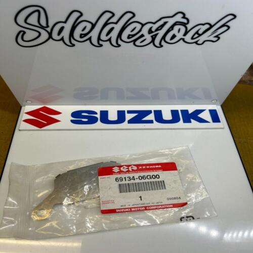 1 cale plaquette droite arriere suzuki 69134-06g00 gsr dl gsxf gsx-s gsf