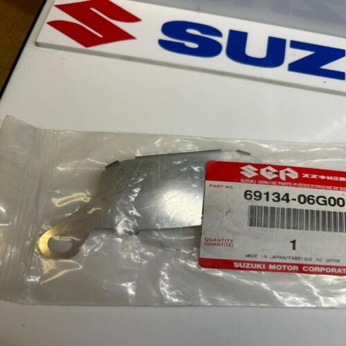 1 cale plaquette droite arriere suzuki 69134-06g00 gsr dl gsxf gsx-s gsf