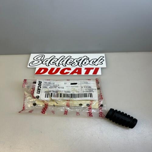 1 caoutchouc pédale ducati 76510011a 76510171A 76510011B 76510111A 800026343