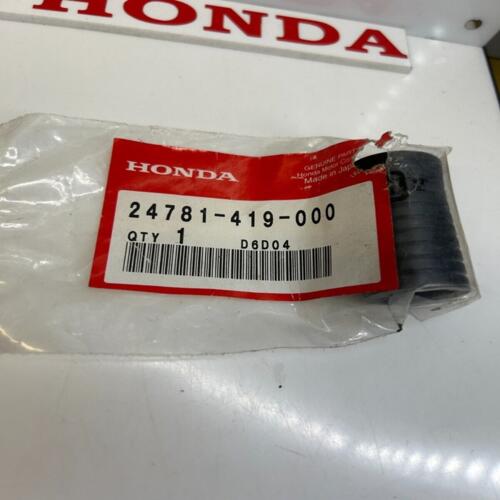 1 caoutchouc sélecteur vitesse honda 24781-419-000 gl 1500 vfr 750 nsr cmc 125