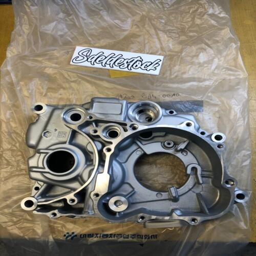 1 carter bas moteur gauche daelim 125 roadwin carbu injection 11200-BA4-0010