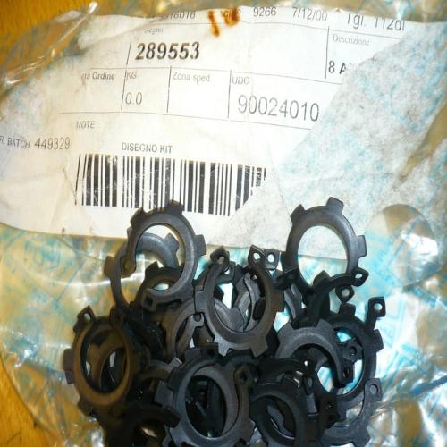 1 circlips pompe a eau gilera piaggio derbi aprilia 289553 gp1 dna nrg zip sr 50