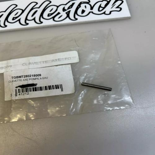 1 clavette axe pompe eau gas gas mt280218009 txt 125 200 250 280 300