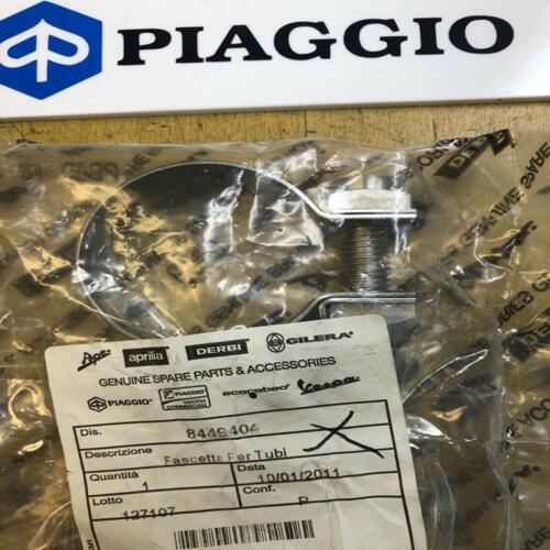 1 collier échappement aprilia vespa derbi piaggio gilera 8449404 842077 844940