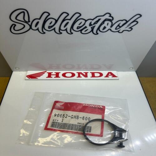 1 collier raccord filtre air 34 honda 90652-ghb-600 95018-34250 17257-GS7-000