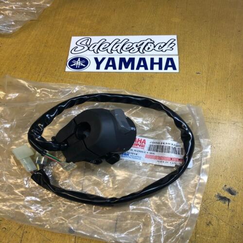 1 commodo gauche yamaha 2dm-h3932-00 yp 125 250 x-max 2014 2016 evolis 250