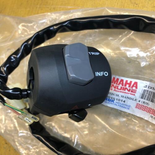 1 commodo gauche yamaha 2dm-h3932-00 yp 125 250 x-max 2014 2016 evolis 250