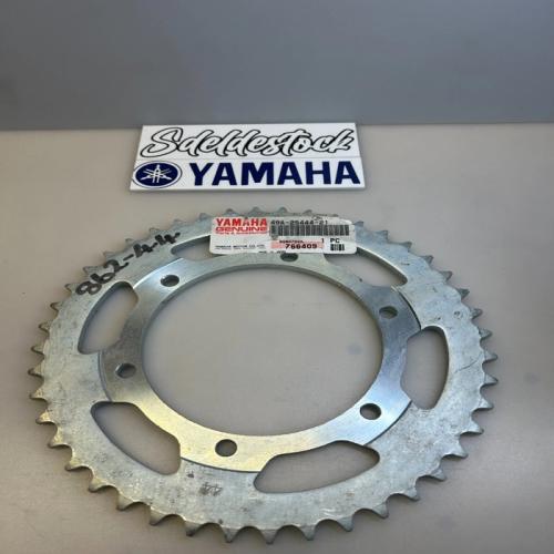 1 couronne origine 44t yamaha 49a-25444-21 xj 600 1984 1991 yx 600