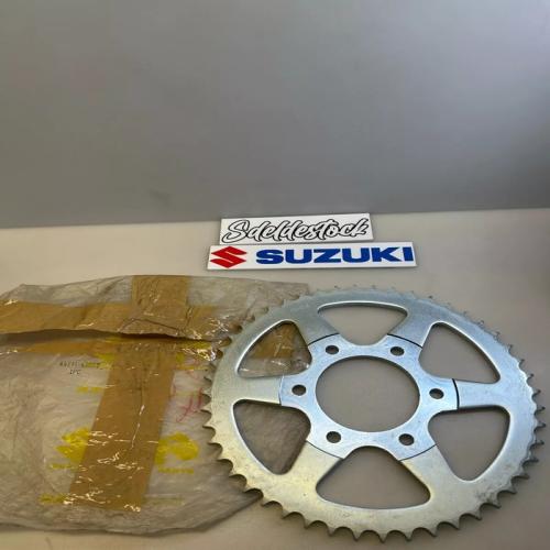 1 couronne origine 48dts suzuki 64511-40C02 64511-40C01 gsx-r 1100 1989 1992