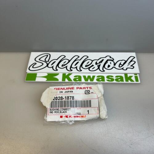 1 coussinet bielle noir kawasaki 92028-1878 zx-6r zx-6rr 1998 2004
