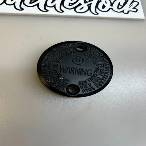 1 couvercle maitre cylindre frein aprilia moto guzzi ap8113598 rsv4 tuono capono