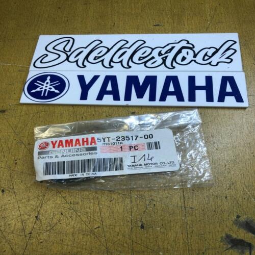 1 couvercle triangle yamaha 5yt-23517 1UY-23517-00 1UY-23517-01 yfm yfz yfa1