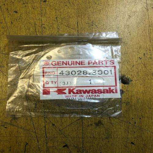 1 diaphragme pompe essence kawasaki 43028-3001 51069-504 js 300 440 550