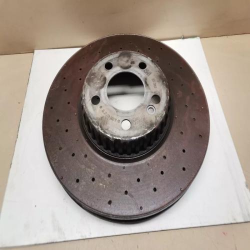 1 Disque de freins Avant pour Mercedes Classe C W205 A0004212112 0004212112