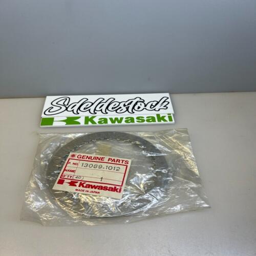 1 disque embrayage kawasaki 13089-1012 ar 125 kmx 125 200 klf 185 bayou
