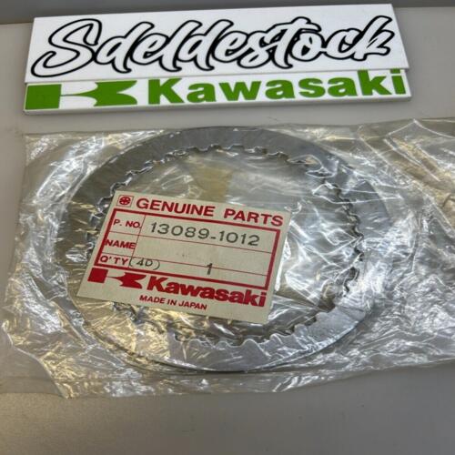 1 disque embrayage kawasaki 13089-1012 ar 125 kmx 125 200 klf 185 bayou