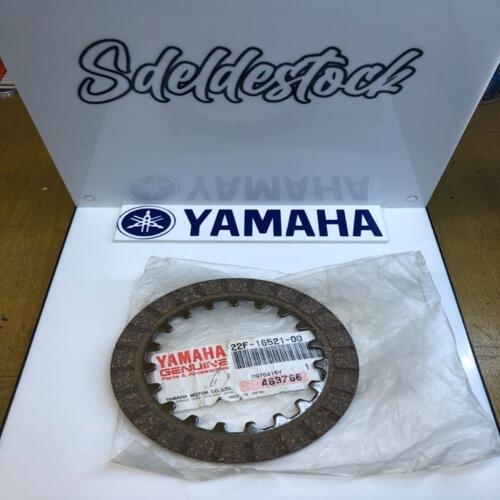 1 disque embrayage yamaha 22f-16521-00 yfm 50 80 r yfm 100 yfm 80 badger t 50 80