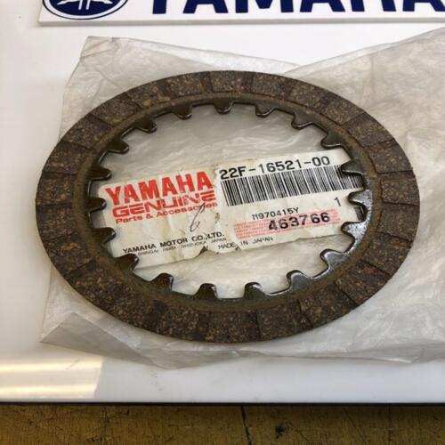 1 disque embrayage yamaha 22f-16521-00 yfm 50 80 r yfm 100 yfm 80 badger t 50 80