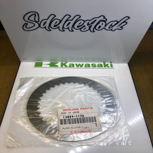 1 disque lisse 1,4mm kawasaki 13089-1126 zx-6r zx-6rr z 750 800