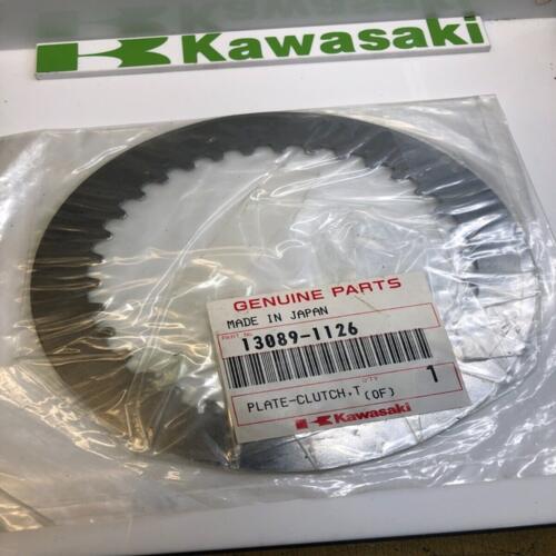 1 disque lisse 1,4mm kawasaki 13089-1126 zx-6r zx-6rr z 750 800