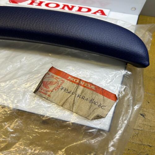 1 dosseret capot selle honda 77360-kr1-810zc NS 125 R 1987 H NS 125 R2 1987 H