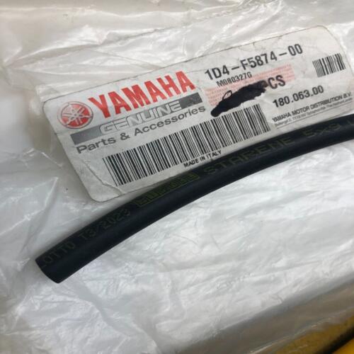 1 durite bocal frein arrière yamaha 1d4-f5874-00 dt 50 r r-sm x-limit xt 125 r x