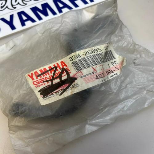 1 durite réservoir frein arrière yamaha 33m-25895-00 fj 600 84 xj 600 1984 1986
