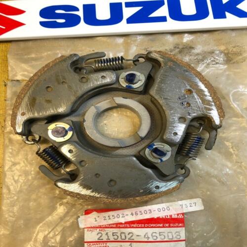 1 embrayage automatique suzuki 21502-46503 ts-x 50 1991 1994