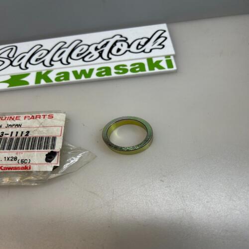 1 entretoise 22.1x28x9 moyeu avant kawasaki 92143-1112 KAF 450 B1 MULE 1000 1988