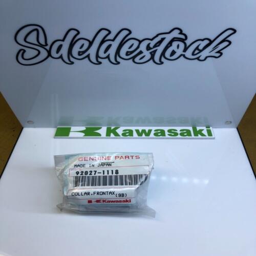 1 entretoise axe roue avant L=34 kawasaki 92027-1118 el 250 gpz 305 500 gpx 750
