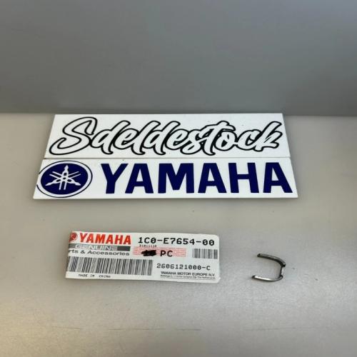 1 entretoise guide variateur yamaha 1c0-e7654-00 1c0-e7654-10 vp yp 250 x-max